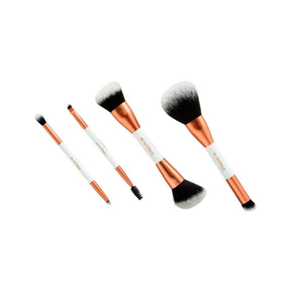 Totemica Beauty White Angel Brush Set NIP - Picture 1 of 2